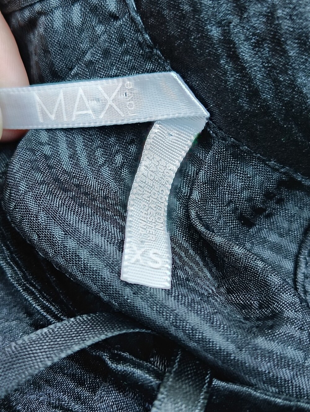 Max Rave Y2K Tank Top - Picture 5 of 6